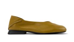 Camper Casi Myra Ženy - Obuv Camper - Zelená - K201253-037-4 - Size: 4