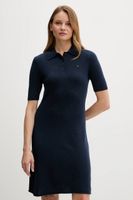 Vlnené šaty Tommy Hilfiger