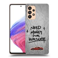 ULTIMATE CASE pro Samsung Galaxy A53 5G A536 - Grey Drift