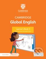 Cambridge Global English Learner's Book 2 with Digital Access (1 Year) - kniha z kategorie Jazykové učebnice a slovníky