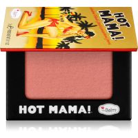 theBalm Hot Mama! Travel size рум'яна та тіні для повік в одному відтінок 3 гр