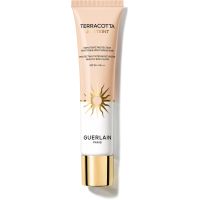 GUERLAIN Terracotta Joli Teint Protecting Tinted Moisturizer aufhellendes Make up für einen natürlichen Look SPF 20 Farbton 00 Rosy 30 ml