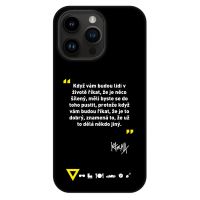 Fashion Case MagSafe pre Apple iPhone 14 Pro Max - Kazma - MĚLI BYSTE SE DO TOHO PUSTIT