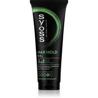 Syoss Max Hold Stark fixierendes Haargel 250 ml