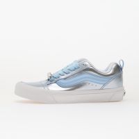 Sneakers Vans Knu Skool Metallic Leather Cloud Blue EUR 39