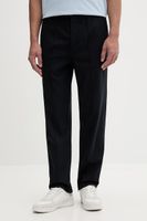 Filling Pieces pantaloni de lână Coach Twill Wool