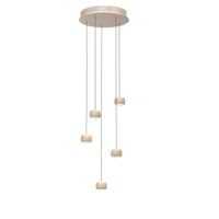 ZÁVESNÉ LED SVIETIDLO, 42/180/42 cm