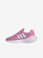 adidas Originals Swift Run 22 Tenisówki dziecięce Różowy