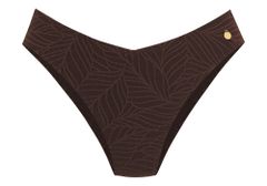 LASCANA Bikini donji dio  tamno smeđa