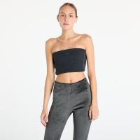 adidas Rib Tube Top Carbon L