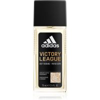 Adidas Victory League dezodorant w sprayu perfumowany dla mężczyzn 75 ml