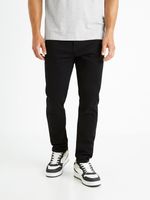 Celio Foslim Jeans Schwarz