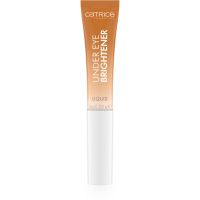 Catrice Under Eye Brightener Liquid течен хайлайтър против тъмни кръгове под очите цвят 030 Golden Toffee 10 мл.