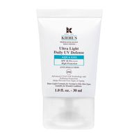 Kiehl's Ultra ľahký ochranný gél SPF 50 Ultra Light Daily UV Defense (Aqua Gel) 30 ml