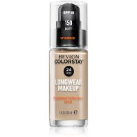 Revlon Cosmetics ColorStay™ dlouhotrvající matující make-up pro mastnou a smíšenou pleť odstín 150 Buff 30 ml