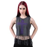 podkoszulka damskie Black Sabbath - Babydoll - ROCK OFF - BSTVT01LC M