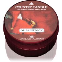 Country Candle Ol'Saint Nick teamécses 42 g