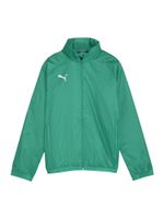 PUMA Sportska jakna  žad / bijela