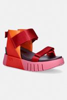 United Nude sandále na platforme dámske Delta Run