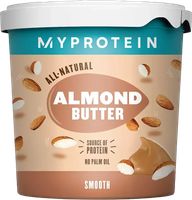 MyProtein Mandelbutter 1000 g smooth
