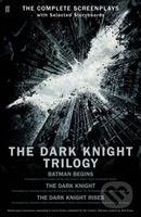 The Dark Knight Trilogy (The Complete Screenplays) - kniha z kategorie Film