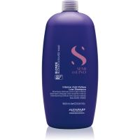 Alfaparf Milano Semi di Lino Blonde tonizáló sampon a szőke és melírozott hajra 1000 ml