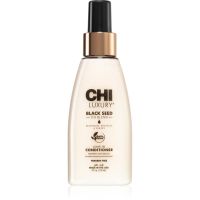 CHI Luxury Black Seed Oil Leave-In Conditioner pflegender nicht-ausspülbarer Conditioner 118 ml