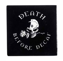 Podstawka ALCHEMY GOTHIC - Death Before Decaf
