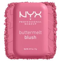 NYX Professional Makeup Buttermelt Blush - For The Butta​