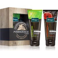 Kneipp Men's Thing Geschenkset(Für Körper und Haar) für Herren