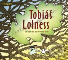Tobiáš Lolness - Timothée de Fombelle - audiokniha z kategorie Pro děti