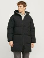 Jack & Jones Vesterbro Mantel Schwarz