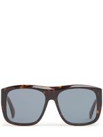Squared Acetate Sunglasses
