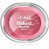 Lovely Stay Pink Rouge für strahlende Haut Farbton 1 3.5 g