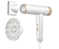 Sušič vlasov Sencor High Speed Hair Dryer SHD 9050GD - 1300 W, perleťovo biely + darček zadarmo