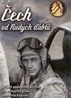 Čech od Rudých ďáblů (příběh posledního žijícího čs. stíhacího válečného pilota Antonína Fajkuse) - kniha z kategorie 20. století