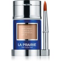 La Prairie Skin Caviar Concealer Foundation Foundation und Korrektor LSF 15 Farbton Soft Pearl 30 ml