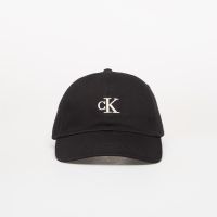 Cap Calvin Klein Monogram Embroidery Cap Black Universal