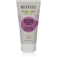 Revuele PureSoft Clean Skin Reinigungsschaum für die Haut mit beruhigender Wirkung 150 ml