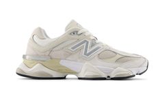 New Balance U9060WHT Unisex - Tenisice New Balance - Bijela - U9060WHT-10 - Size: 10