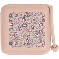 BIBS X Liberty Dummy Case škatlica za dudo Blush 1 kos