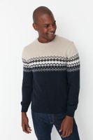 Herren Pullover Trendyol