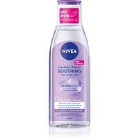 NIVEA Face Mizellen-Reinigungswasser für empfindliche Haut 200 ml
