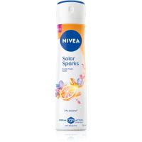 NIVEA Solar Sparks antiperspirant v pršilu 150 ml