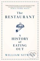 Restaurant (A History of Eating Out) - William Sitwell - kniha z kategorie Historie