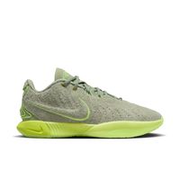 Nike LeBron 21 "Algae" - Pánske - Tenisky Nike - Zelené - FV2345-302 - Veľkosť: 45.5