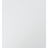 Hom`in DVERE, biela s vysokým leskom, 45/44/1,6 cm