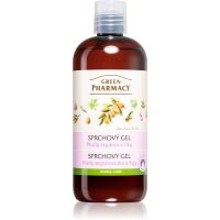 Green Pharmacy Argan Shower Gel hidratantni gel za tuširanje 500 ml