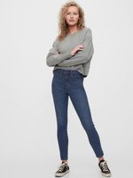 GAP Jegging Jeans Blau