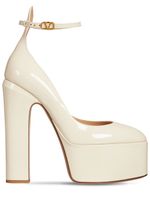 155mm Tango Patent Leather Pumps